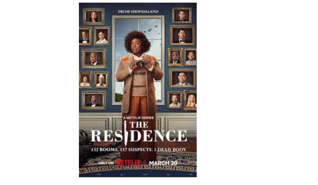 The Residence Netflix TV show